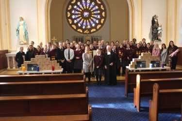Oakhill College Ration Challenge 2018